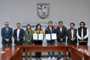 MUNICIPIO DE QUERÉTARO DEBE DE SER UN ALIADO FUNDAMENTAL DE LA UNIVERSIDAD AUTÓNOMA DE QUERÉTARO: FELIFER MACÍAS