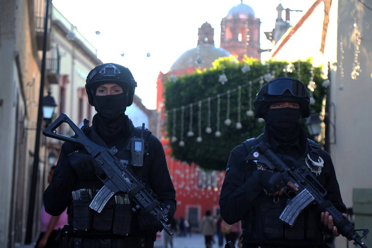 71 273 46586 2065836563 BOLETIN 001.25POES obtiene resultados trascendentes por la seguridad en 2024.2