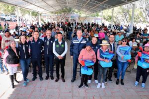 ENTREGA CEA FILTROS POTABILIZADIRES EN TOLIMÁN