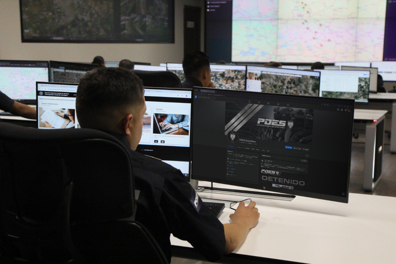 71 273 46770 1172366686 Policia Cibernetica comparte recomendaciones para prevenir estafas telefonicas