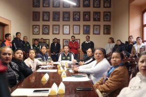 SE LLEVÓ A CABO LA 7ª SESIÓN ORDINARIA DE CABILDO DEL HONORABLE AYUNTAMIENTO 2024-2027, EN LAS INSTALACIONES DEL CABILDO DEL MUNICIPIO DE TOLIMÁN