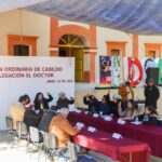 NUEVO REGLAMENTO DE PROTECCIÓN CIVIL EN CADEREYTA