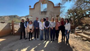 ¡TOLIMÁN CONTINÚA REFORZANDO SU PROYECCIÓN TURÍSTICA!