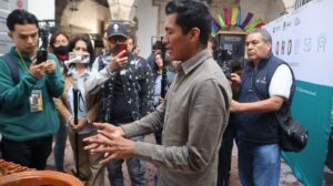 ¡TOLIMÁN LLEGA A QUERÉTARO!