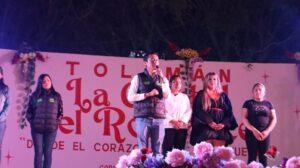 TOLIMÁN INICIÓ CON GRAN ÉXITO «LA CAPITAL DEL ROMANCE»