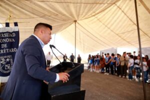 LA EDUCACIÓN EN HUIMILPAN DA UN GRAN PASO.