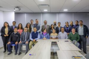 LA UAQ NO SE DETIENE: RECTORA