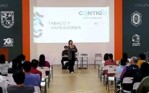 INFORMA SESA LOS BENEFICIOS DE LOS ESPACIOS LIBRES DE HUMO DE TABACO Y EMISIONES EN LA UAQ