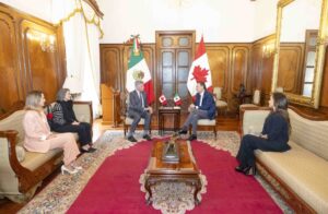 FORTALECEN VÍNCULOS QUERÉTARO Y CANADÁ
