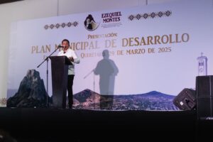 COMUNICADO PRESENTACIÓN DEL PLAN MUNICIPAL DE DESARROLLO