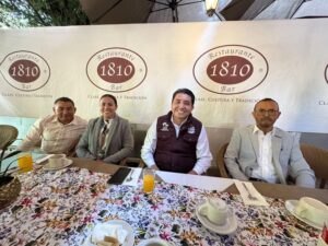 ARRANQUE DEL PLAN ORDEN Y REGULARIZACIÓN EN BERNAL.