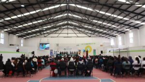 ALEJÓ SÁNCHEZ DE SANTIAGO PRESIDENTE DE TOLIMÁN PRESENTA SU PLAN MUNICIPAL DE DESARROLLO 2024-2027