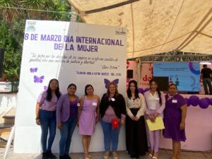 TOLIMÁN LLEVA A CABO UNA CHARLA INFORMATIVA SOBRE IGUALDAD DE GÉNERO