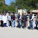 INICIA EL PROGRAMA CABALGANDO JUNTOS 2025 EN EL SEMIDESIERTO QUERETANO