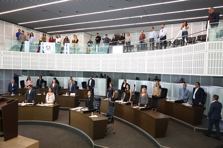 Sesion de Pleno 3