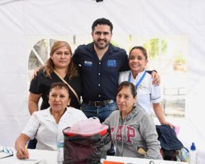 LLEGA LA JORNADA “MÁS POR TU SALUD” A SAN MIGUEL, TOLIMÁN