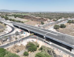 INVERSIÓN DE 138 MDP IMPULSA LA MOVILIDAD EN EZEQUIEL MONTES