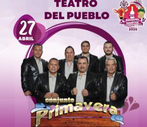 EL PRESIDENTE MUNICIPAL IVÁN RESÉNDIZ RAMÍREZ ANUNCIA SUSTITUCIÓN EN LA CARTELERA DE LA FERIA EZEQUIEL MONTES 2025