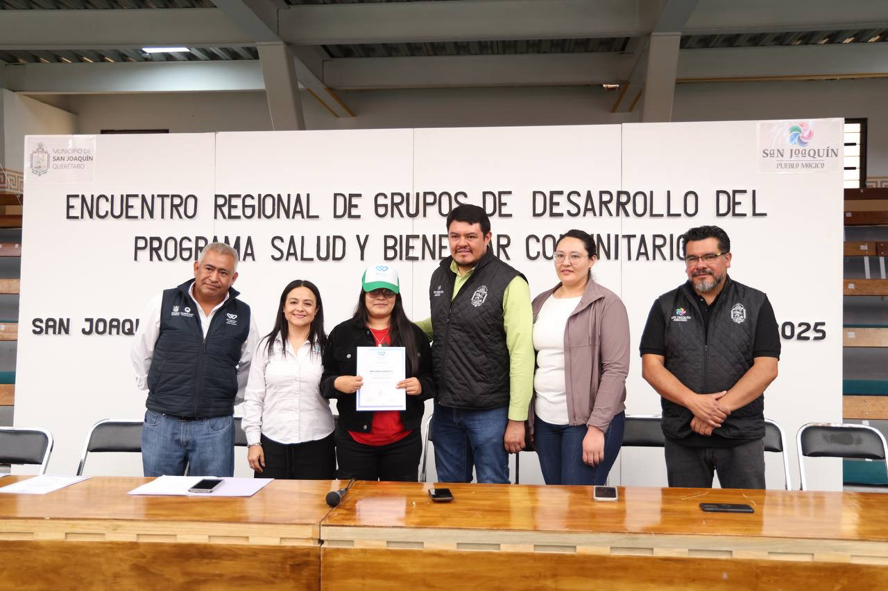 ARRANCA SEDIF ENCUENTRO REGIONAL DE GRUPOS DE DESARROLLO COMUNITARIO
