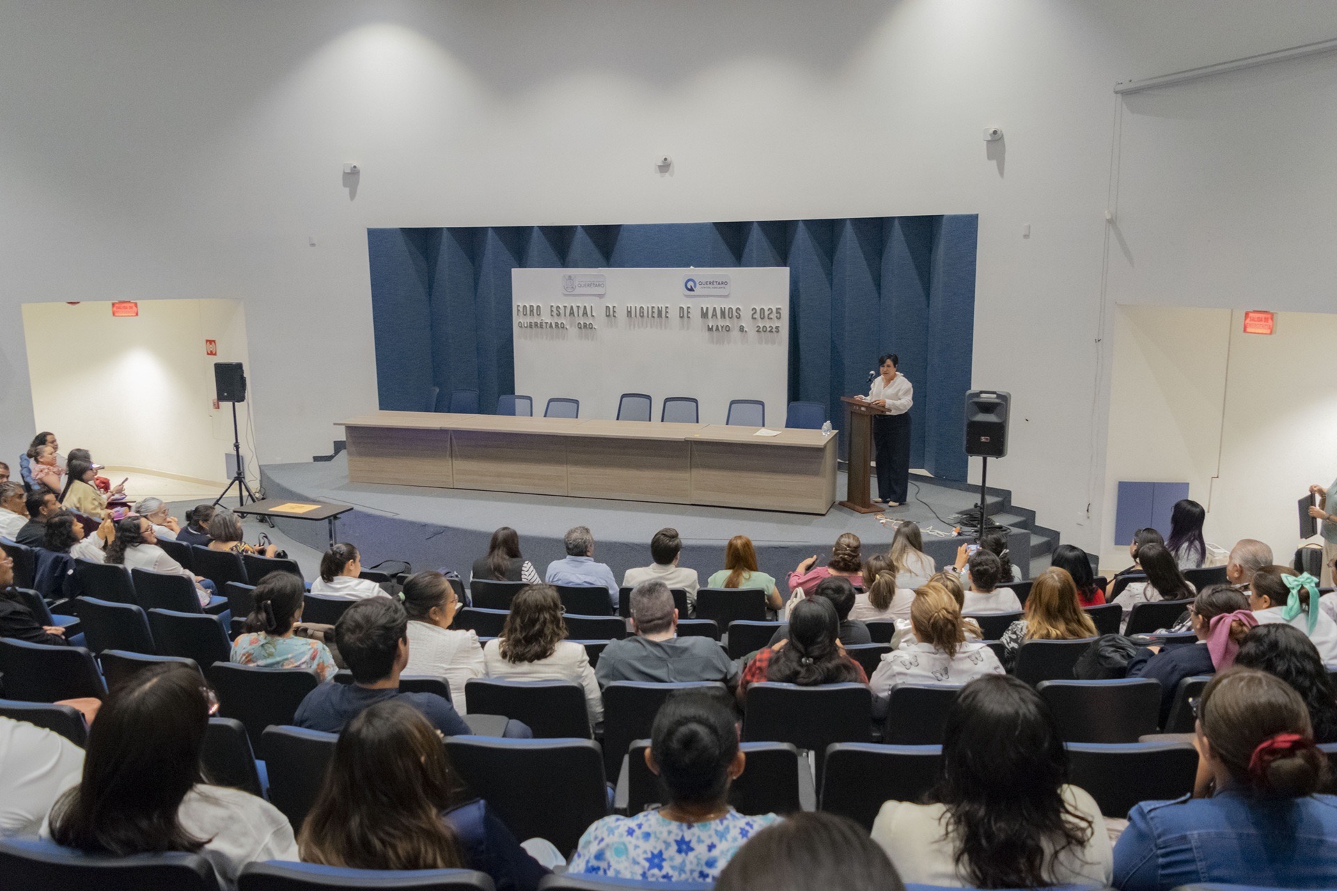 REALIZA SESA CUARTO FORO ESTATAL DE HIGIENE DE MANOS
