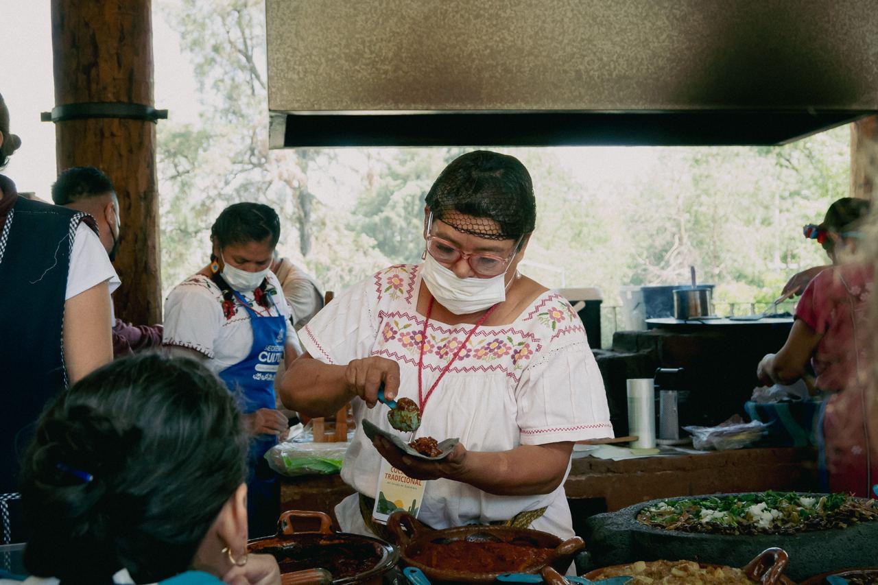 LANZA SECULT LA CONVOCATORIA COCINERAS TRADICIONALES AR TAI 2025