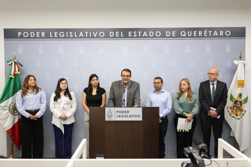 QUERÉTARO ES UNO DE LOS ESTADOS QUE MÁS INVIERTE EN SALUD: PAN