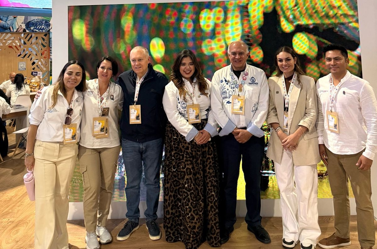 IMPULSAN QUERÉTARO Y SAN LUIS DE LA PAZ LA RUTA TURÍSTICA “LA REVOLUCIÓN DEL VINO Y EL MEZCAL”