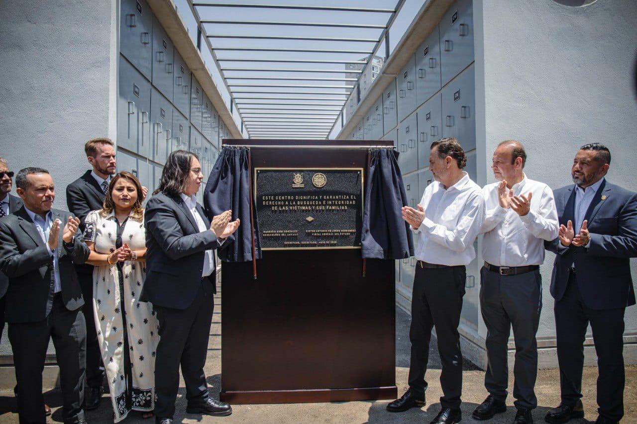 AVANZA QUERÉTARO EN MATERIA FORENSE CON TECNOLOGÍA Y ENFOQUE HUMANO