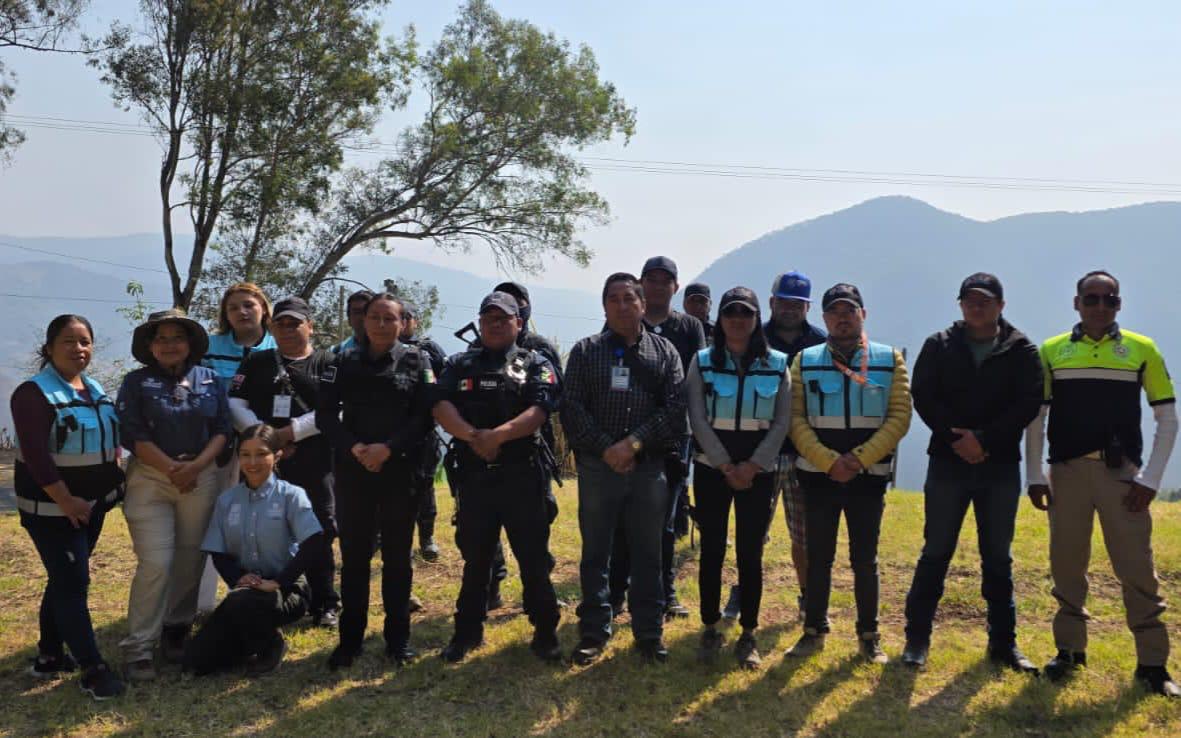 OPERATIVO DE SEMANA SANTA EN PINAL DE AMOLES DEJA SALDO BLANCO Y DERRAMA ECONÓMICA DE MÁS DE 31 MILLONES DE PESOS.