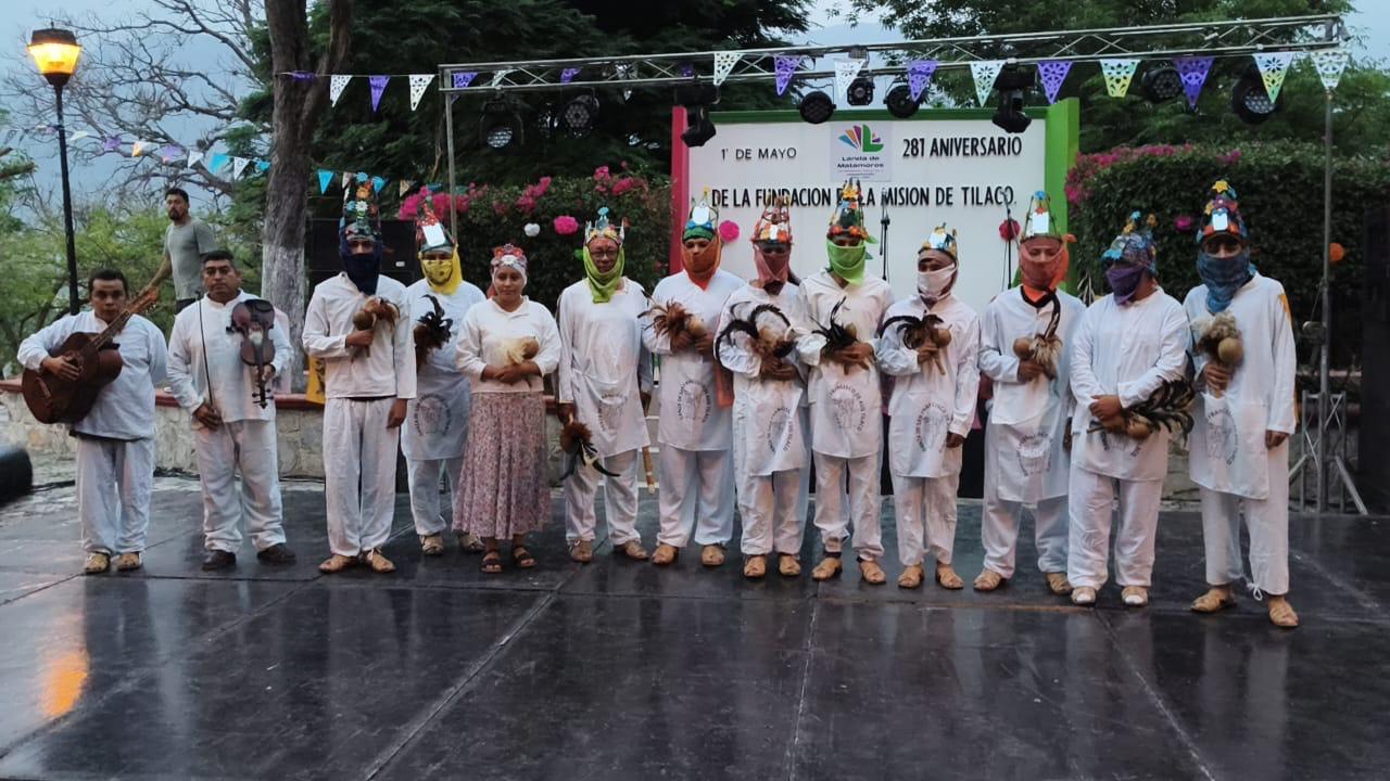 FESTEJAN 281 ANIVERSARIO DE LA FUNDACIÓN DE LA MISIÓN DE TILICO
