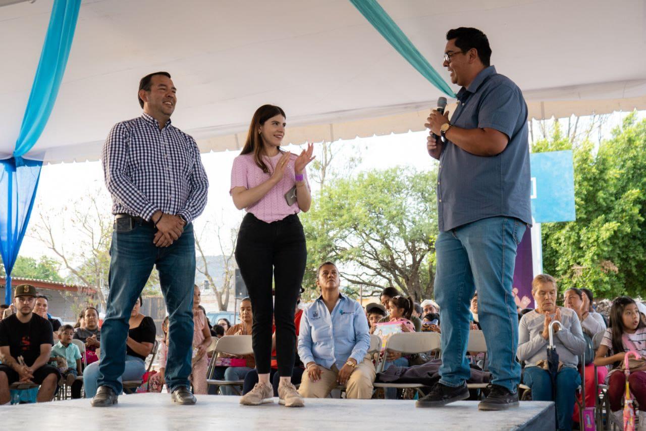 DIF Y PRESIDENCIA MUNICIPAL FORTALECEN LA VIDA EN COMUNIDAD EN FAVOR DE LA NIÑEZ DE SAN JUAN DEL RÍO