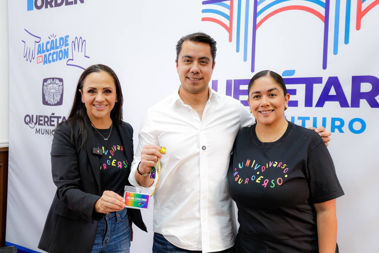 ARRANCA MUNICIPIO DE QUERÉTARO Y SMDIF PRIMER CENSO DE POBLACIÓN AUTISTA