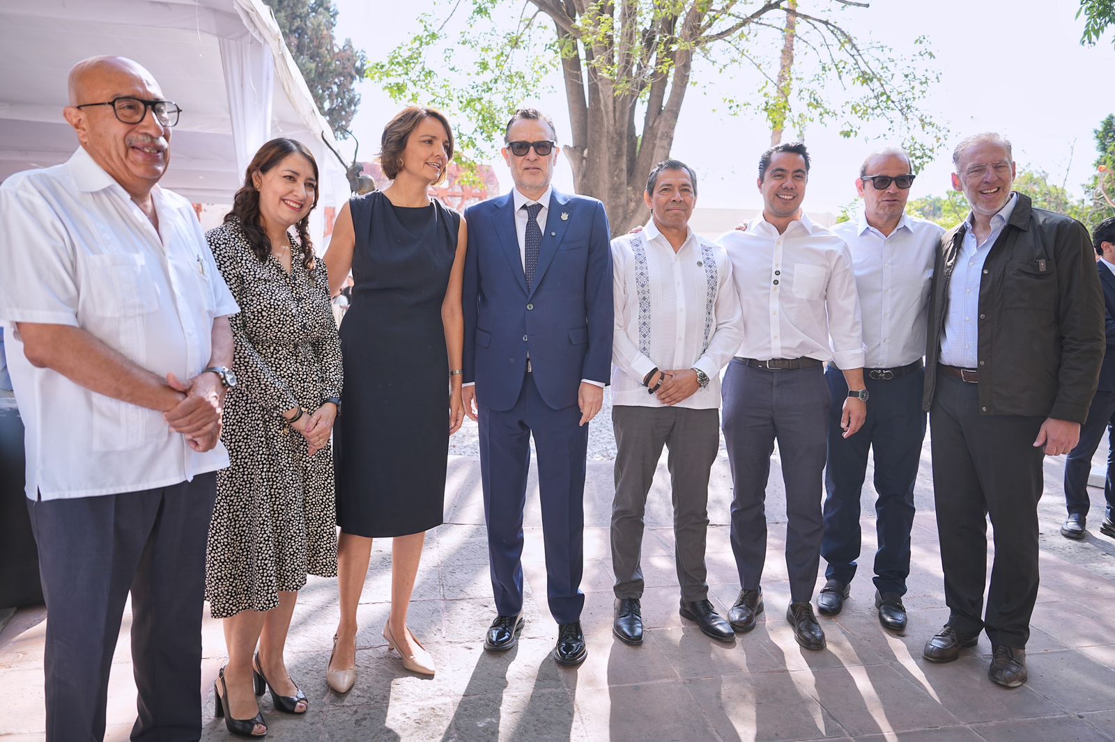 RECONOCE FELIFER MACÍAS AL GREMIO DE LA CONSTRUCCIÓN COMO PILAR DEL DESARROLLO DE QUERÉTARO