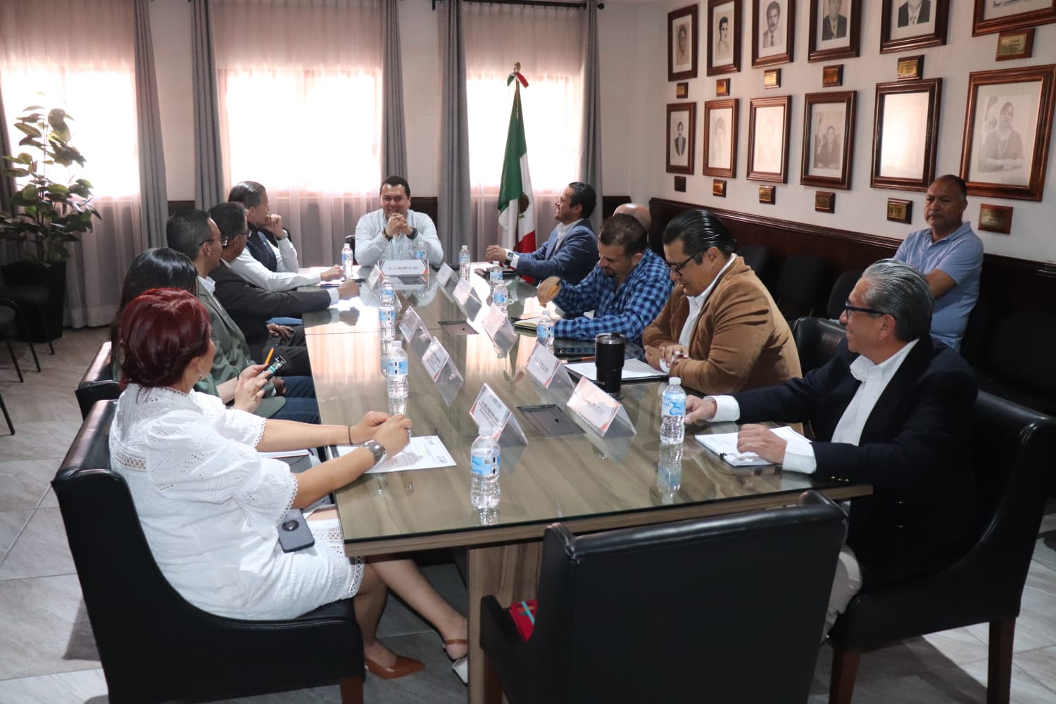 CON EL INICIO DEL PROCESO DE FISCALIZACIÓN 2024, PEDRO ESCOBEDO REAFIRMA SU COMPROMISO CON LA TRANSPARENCIA Y LA RENDICIÓN DE CUENTAS.