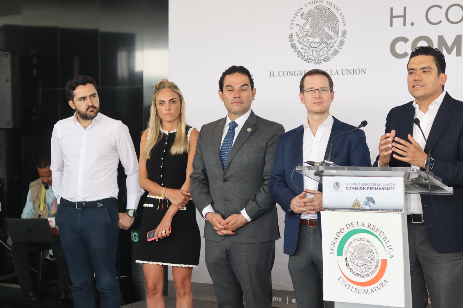 FRENTE A “LEY CENSURA”, REITERA DIRIGENCÍA NACIONAL DEL PAN DEFENSA DE SUS LEGISLADORES A LA LIBERTAD DE EXPRESIÓN