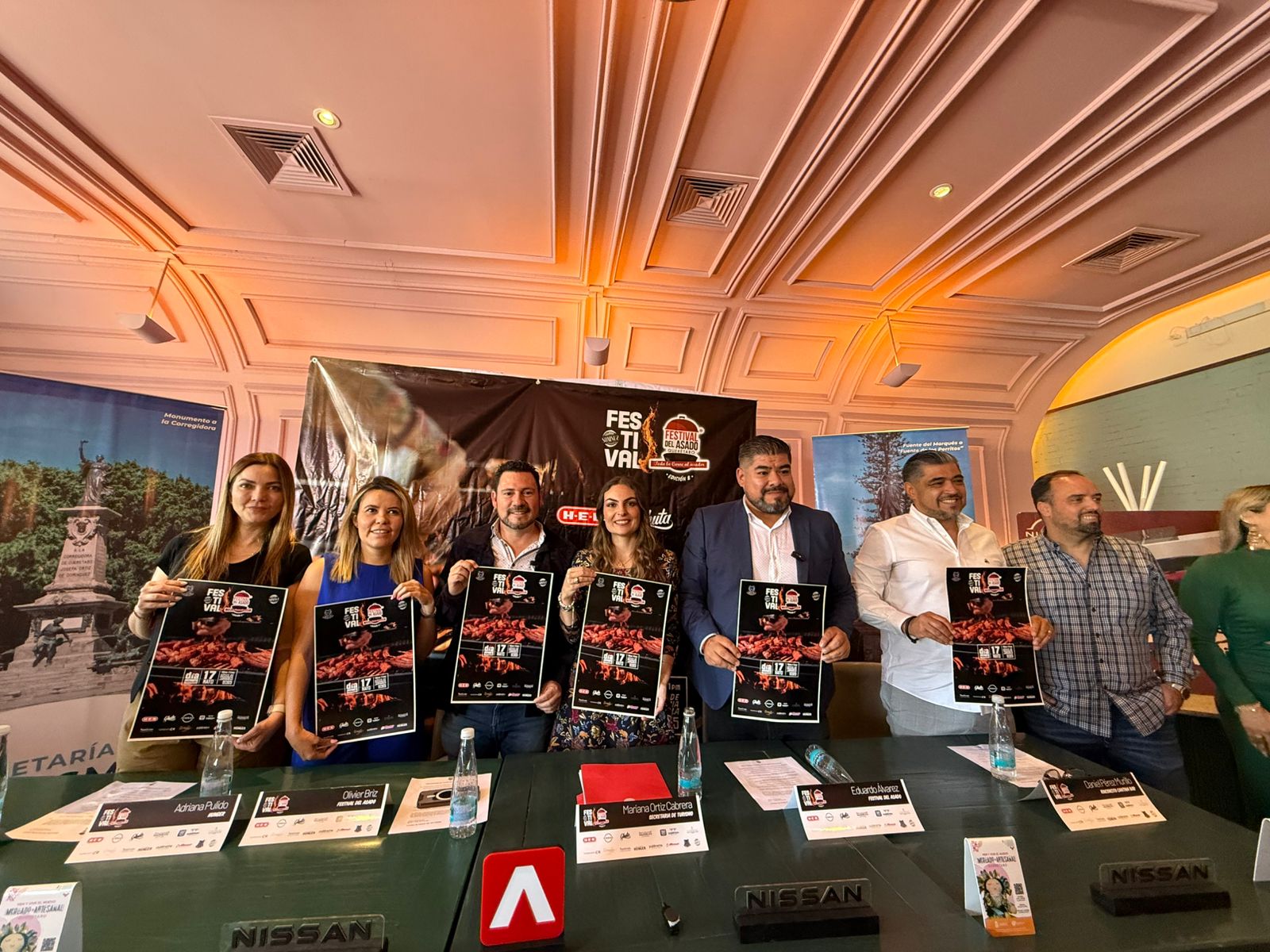 QUERÉTARO ENCIENDE EL SABOR Y LA ECONOMÍA CON EL 8VO. FESTIVAL DEL ASADO