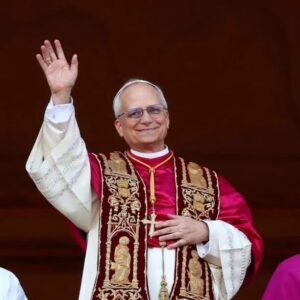 «HABEMUS PAPAM»ROBERT FRANCIS PREVOST «PAPA LEON XIV»