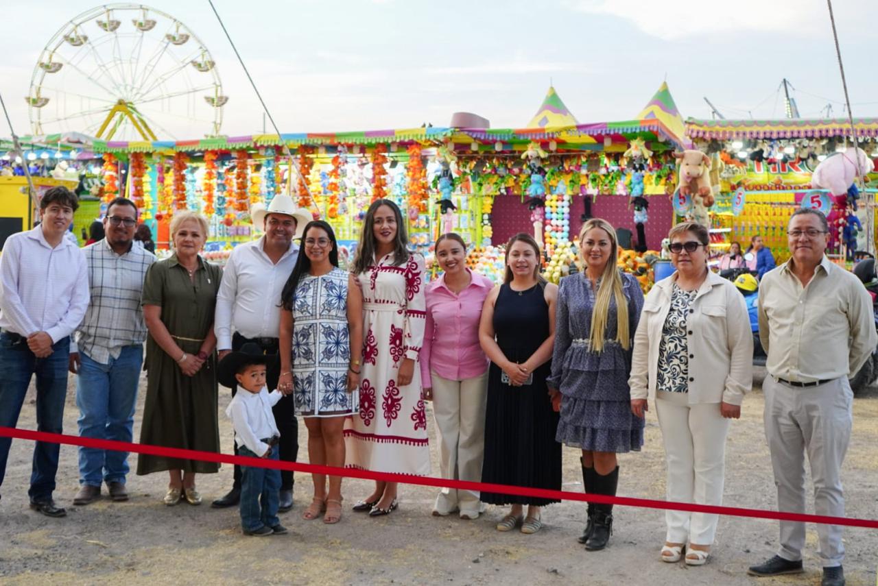 TRES DÍAS DE FIESTA, TRADICIÓN Y CULTURA CON SALDO BLANCO EN PEDRO ESCOBEDO