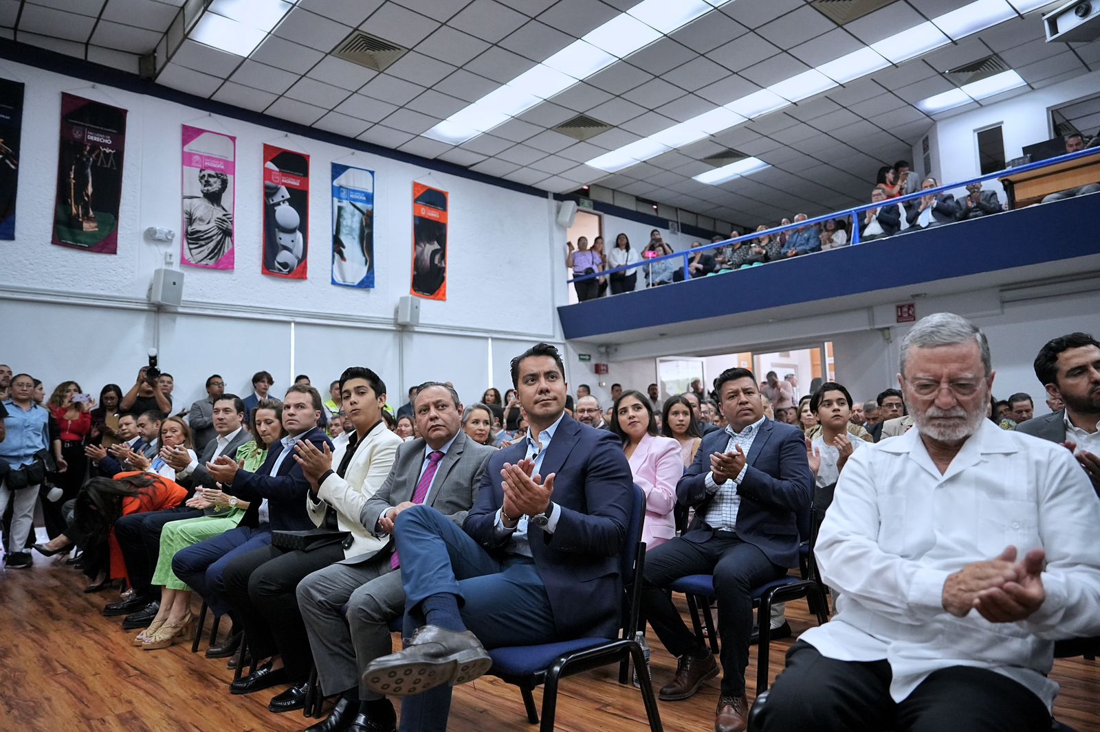 ACUDE FELIFER A LA TOMA DE PROTESTA DEL PATRONATO DE LA UNIVERSIDAD AUTÓNOMA DE QUERÉTARO 2025 – 2028