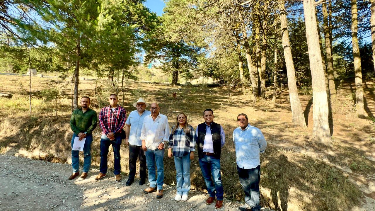 FORTALECIENDO EL FUTURO DE PINAL DE AMOLES, CON LA CONSTRUCCIÓN DEL CECOFAM REGIONAL.