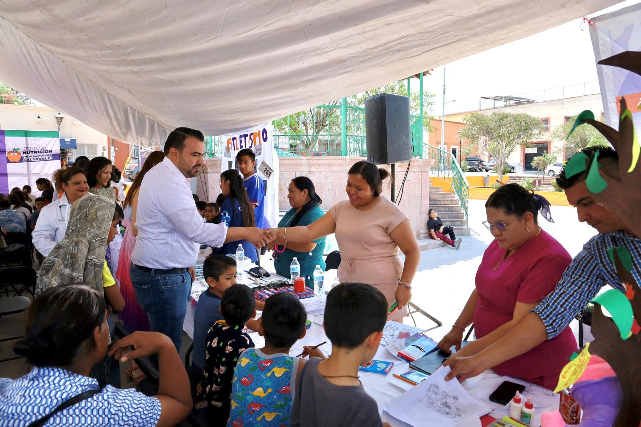 ANUNCIA GASPAR TRUEBA ESTABLECER CONSULTORIOS DIGNOS EN COLÓN