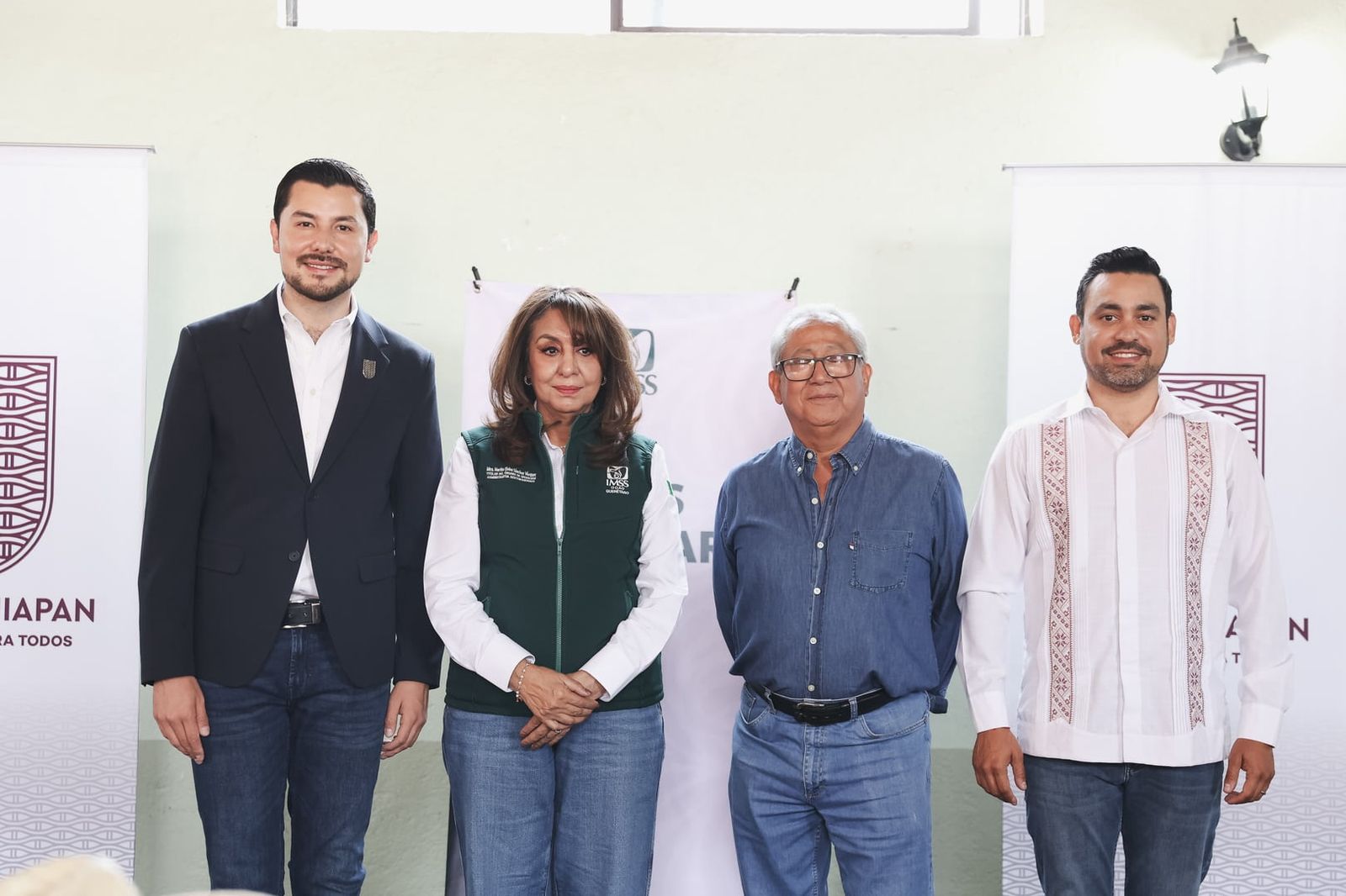 NUEVO HOSPITAL IMSS EN TEQUISQUIAPAN PARA MEJORAR ATENCIÓN MÉDICA EN LA REGIÓN