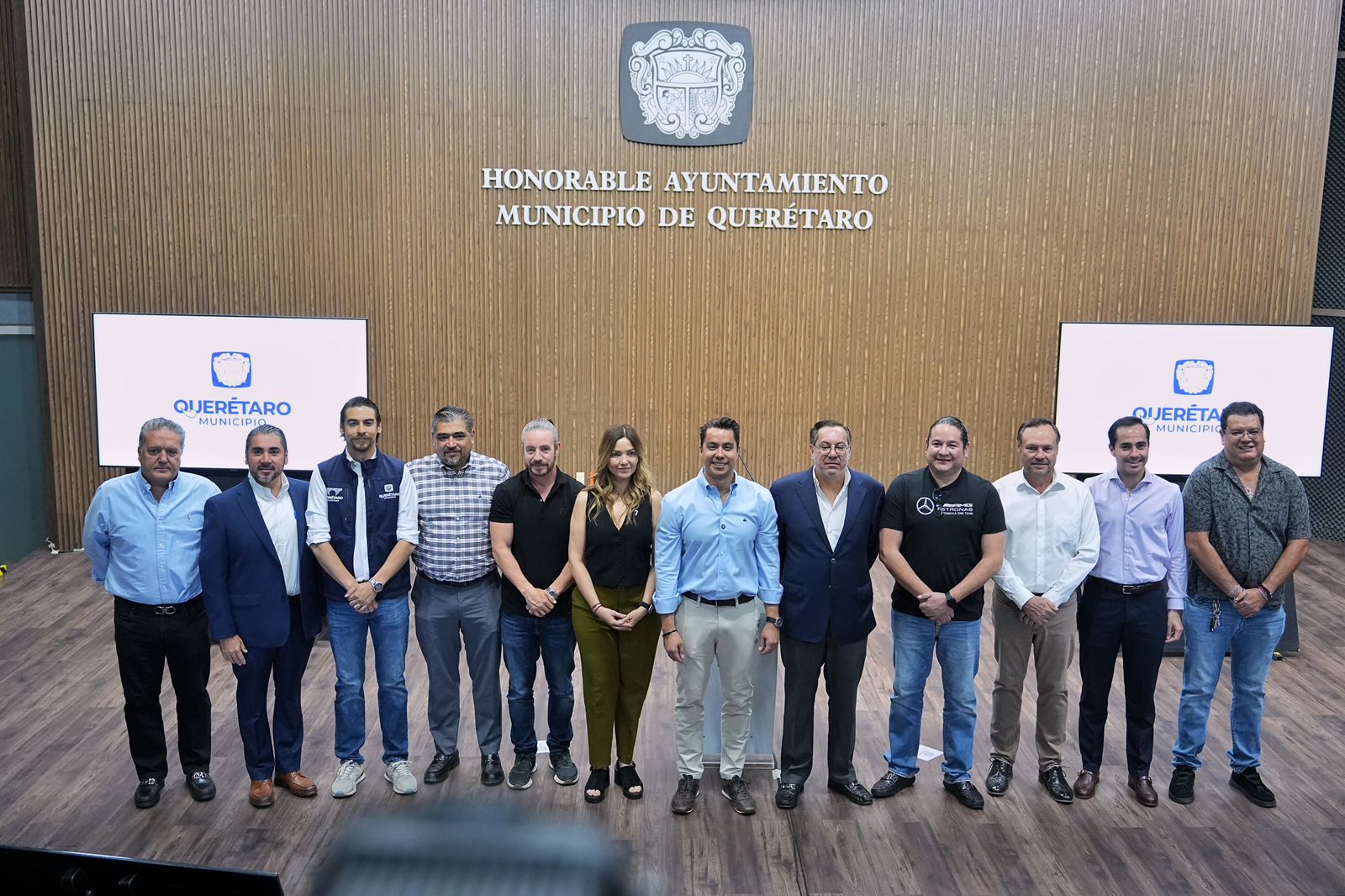 PRESENTA FELIFER MACÍAS LA APP “CIERRE DIGITAL” PARA REFORZAR LA SUPERVISIÓN DE ESTABLECIMIENTOS NOCTURNOS