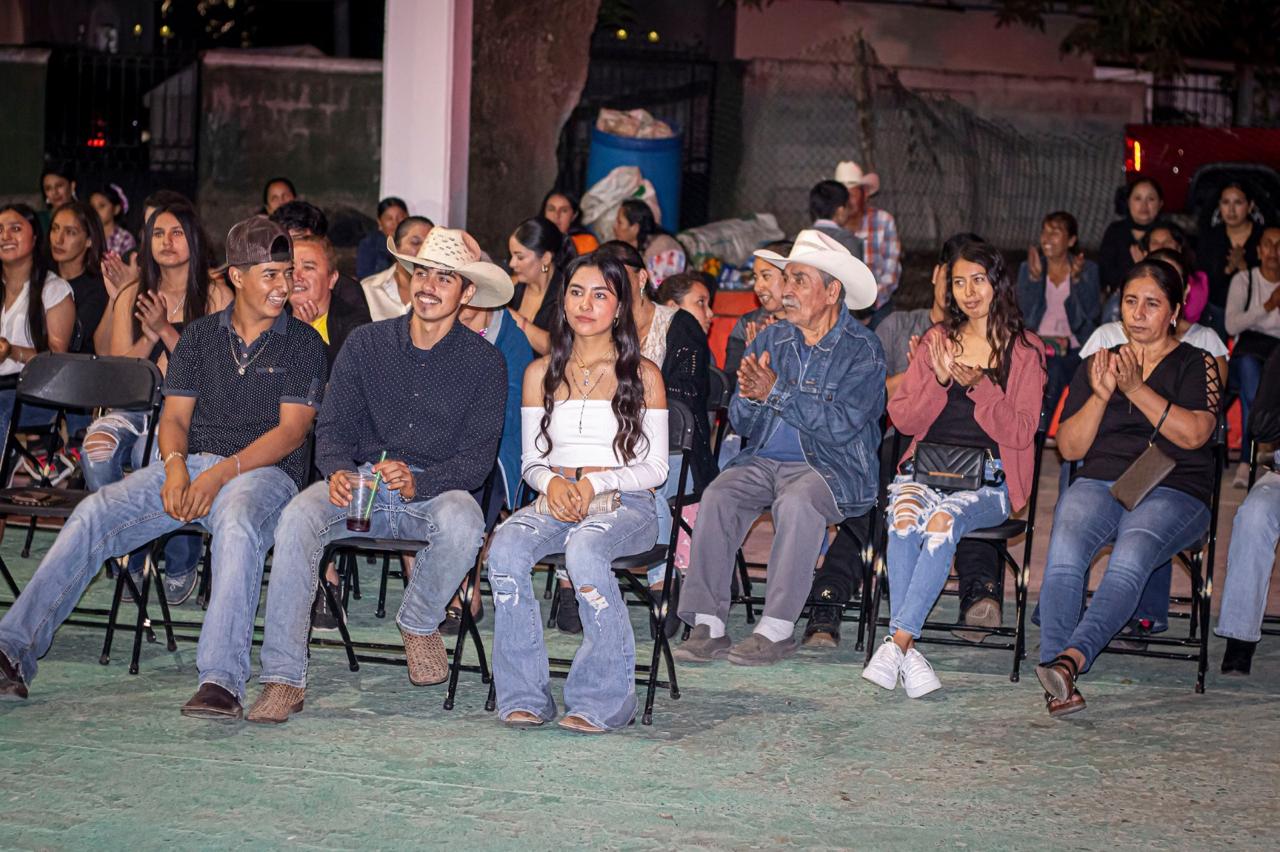 CONCLUYEN CON GRAN ÉXITO LAS FIESTAS PATRONALES EN HONOR A SAN ISIDRO LABRADOR EN LA COMUNIDAD DE OTATES