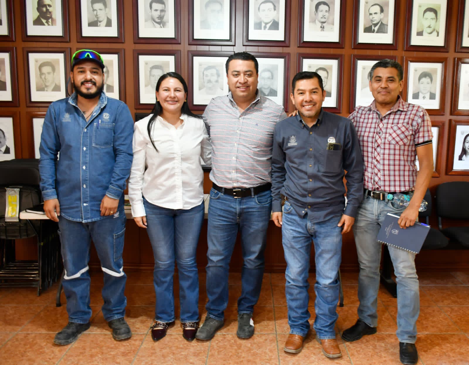 MUNICIPIO DE JALPAN Y LA CEA REVISAN ESTRATEGIAS PARA FORTALECER EL SUMINISTRO DE AGUA EN LAS COMUNIDADES