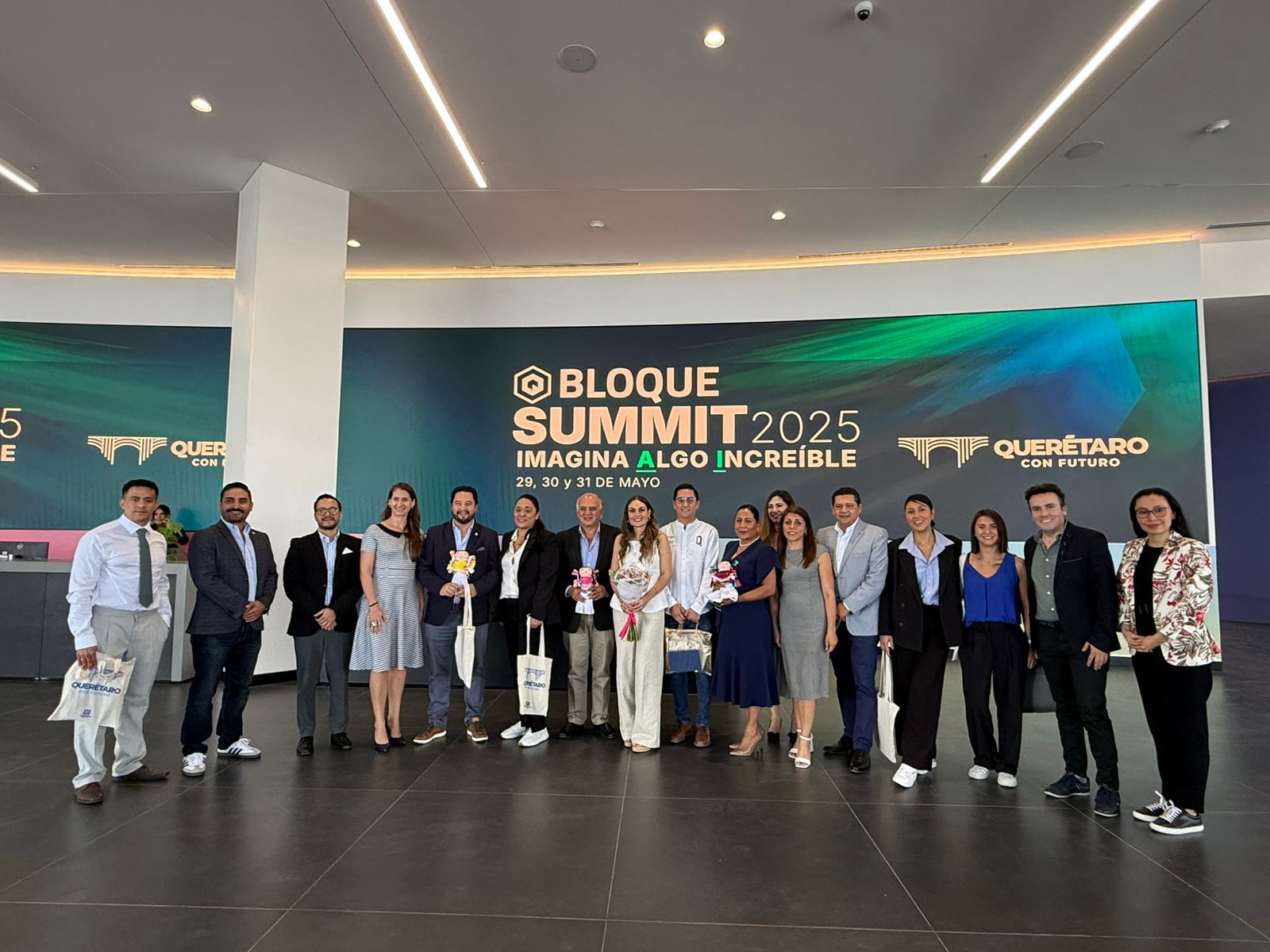 QUERÉTARO PRESENTE EN FORO TURÍSTICO ORGANIZADO POR EXPEDIDA GROUP