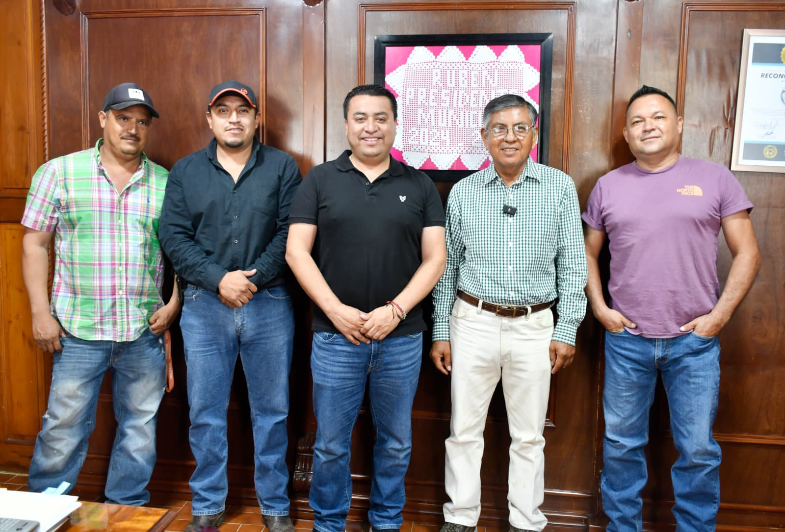 IMPULSAN REHABILITACIÓN DEL CANAL DE RIEGO