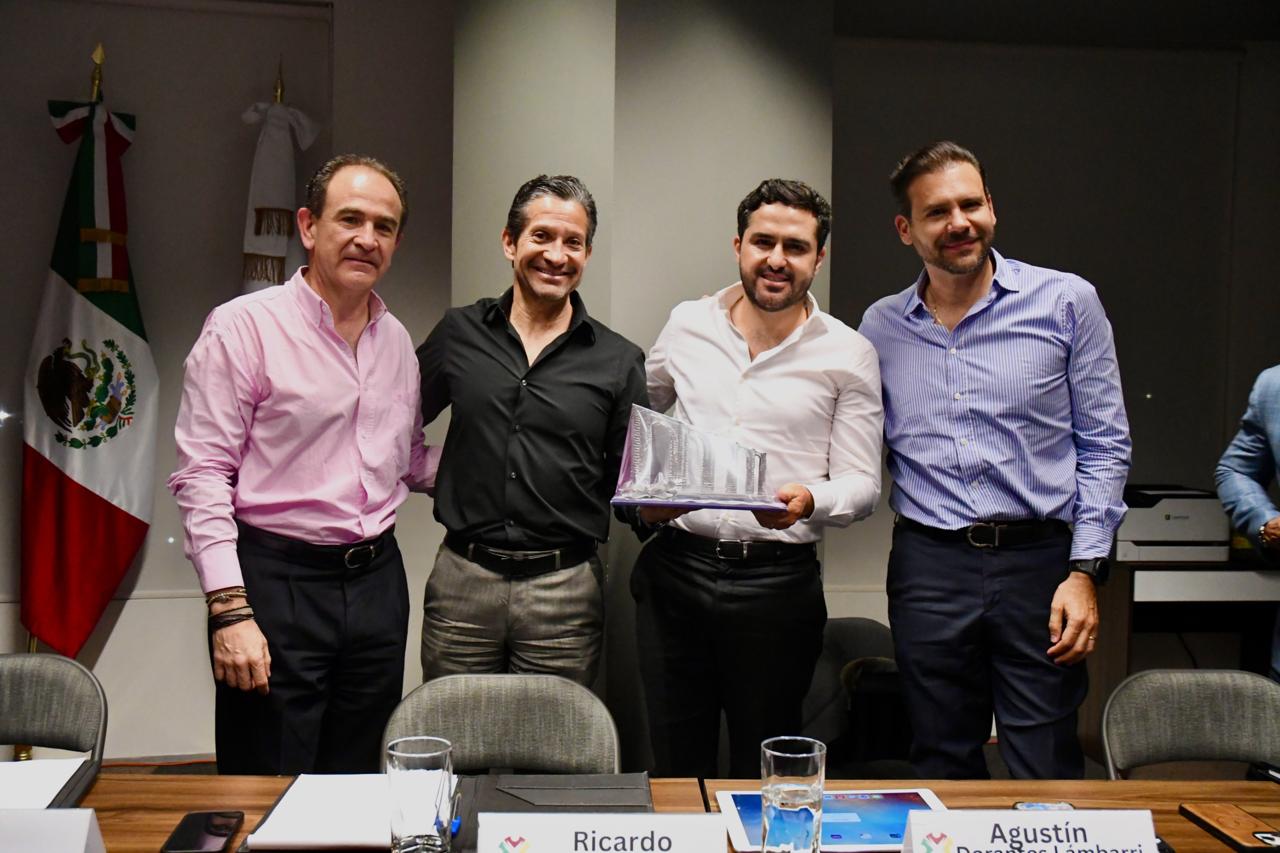 QUERÉTARO AVANZA CON BUENOS GOBIERNOS, PERO LO HACE MEJOR CON LA EXIGENCIA CIUDADANA: AGUSTÍN DORANTES
