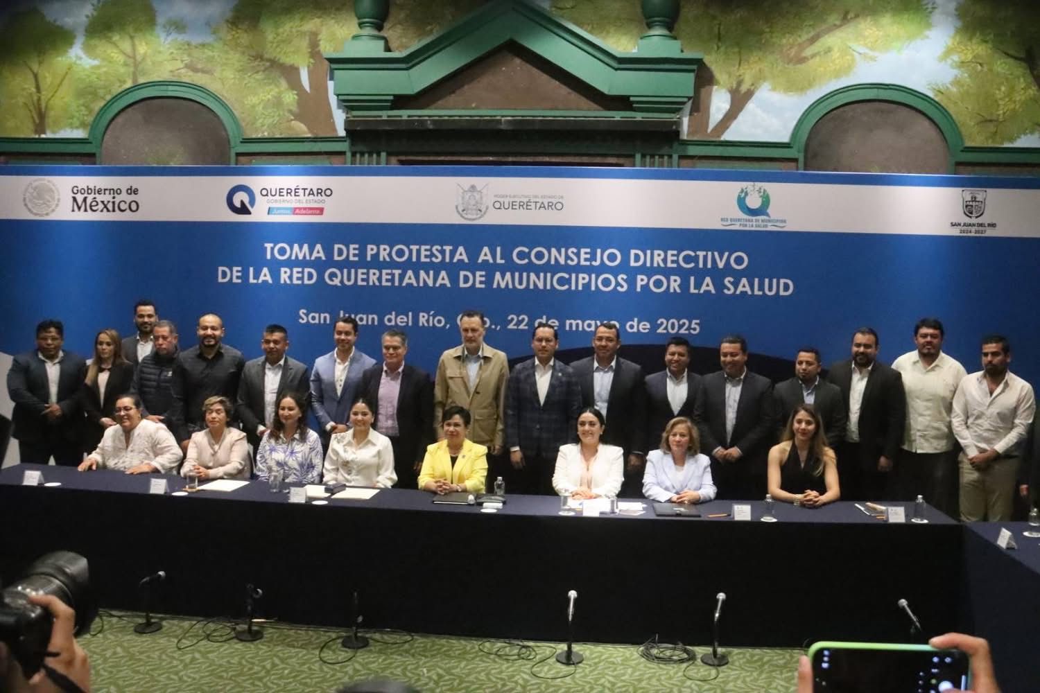 PEÑAMILLER FORTALECE SU COMPROMISO CON LA SALUD PÚBLICA EN QUERÉTARO