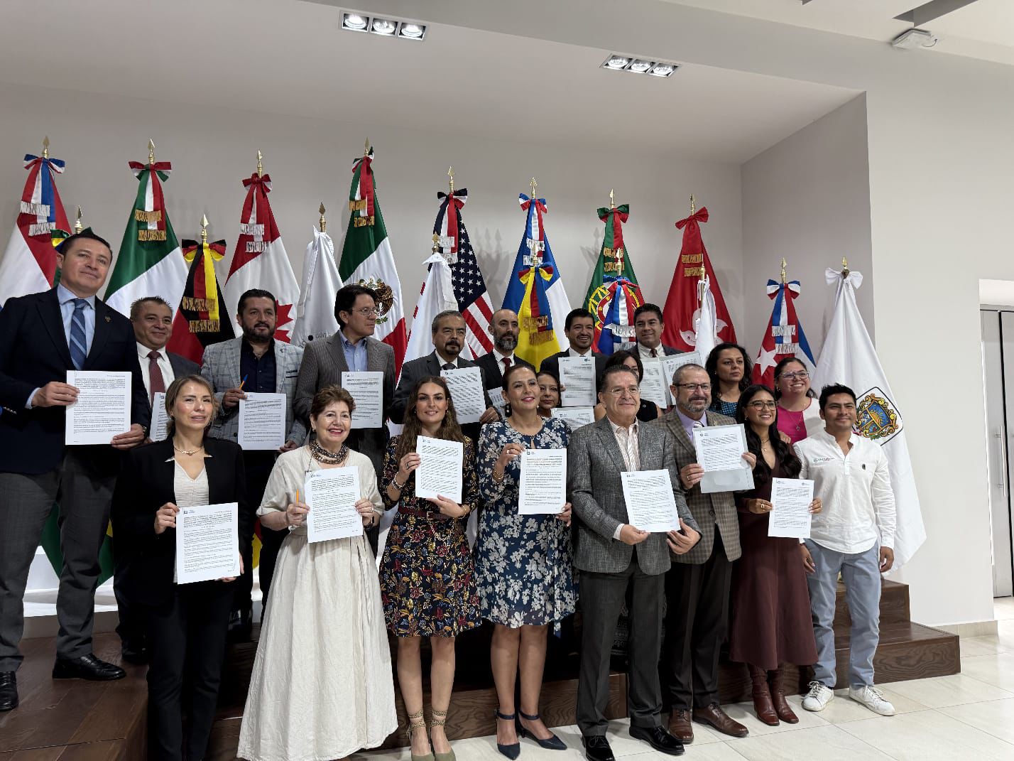 SECRETARÍA DE TURISMO FORTALECE VÍNCULOS CON EL SECTOR EDUCATIVO